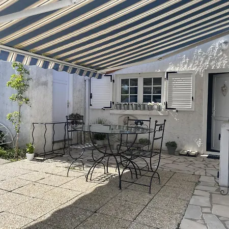 Studio Nantes Port & Plages *