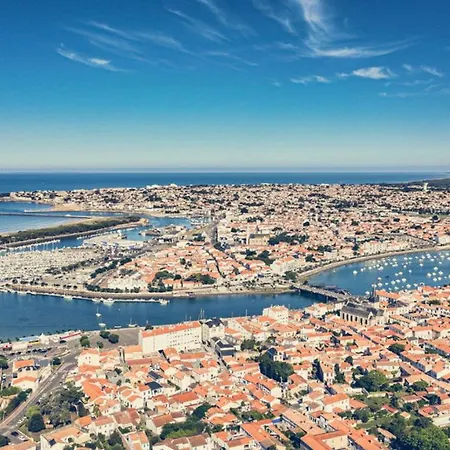 Studio Nantes Port & Plages Le Fenouiller