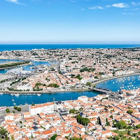 Studio Nantes Port & Plages 度假居 Le Fenouiller
