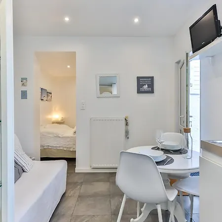 度假居 Studio Nantes Port & Plages