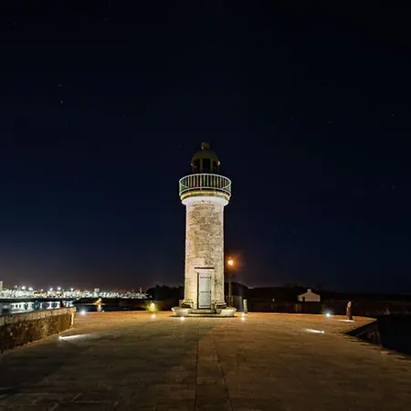 度假居 Studio Nantes Port & Plages *